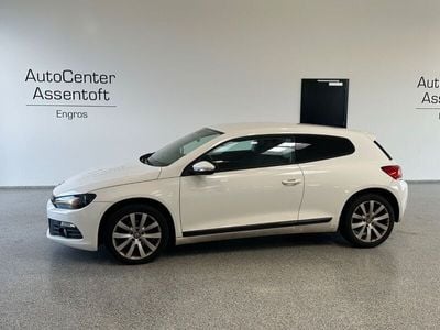 VW Scirocco