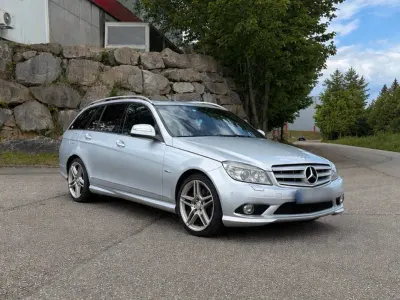 Gebraucht Mercedes C350