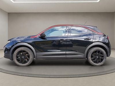 Gebraucht Opel Mokka-e GS Line 100 kW (136 PS) 2022 Diamant schwarz diamant schwarz diamant schwarz SUV