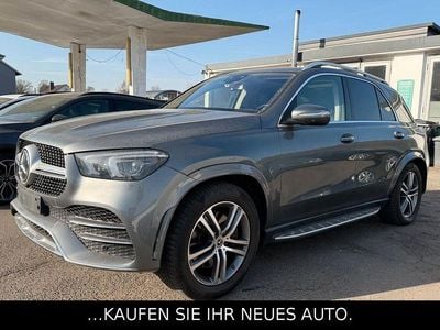 Gebraucht Mercedes GLE350 AMG 272 PS (200 kW) 2019 Grau SUV