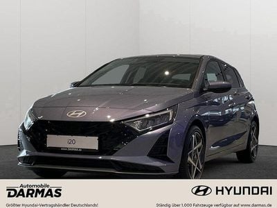 Occasion Hyundai i20 Turbo 101 PK (74 kW) 2025 Blauw Sedan