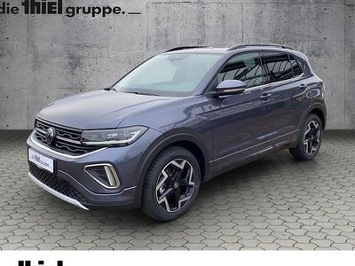 Neu VW T-Cross R-line 116 PS (85 kW) 2026 Grau SUV