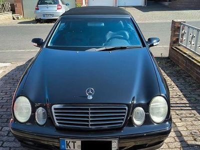 Mercedes CLK230