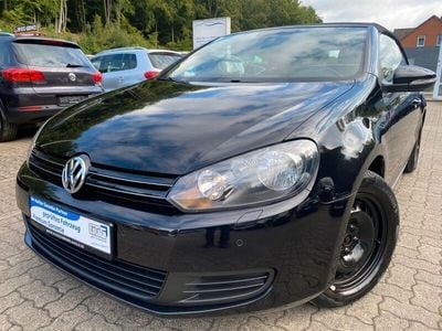 VW Golf Cabriolet