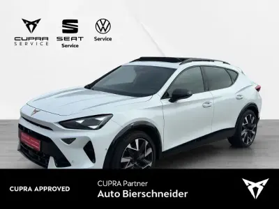 Gebraucht Cupra Formentor VZ 333 PS (244 kW) 2025 Weiss SUV