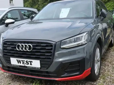 Gebraucht Audi Q2