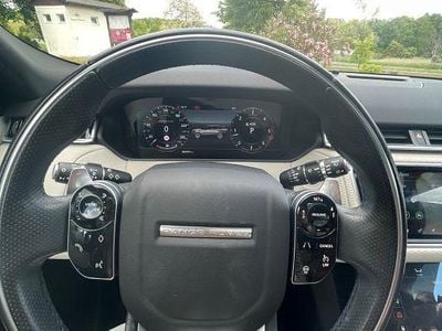 Second-hand Land Rover Range Rover Velar R-Dynamic 300 CP (220 kW) 2018 Alb SUV
