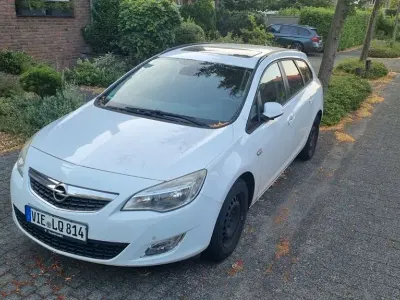 Gebraucht Opel Astra