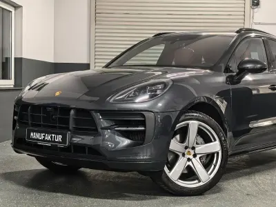 Gebraucht Porsche Macan S