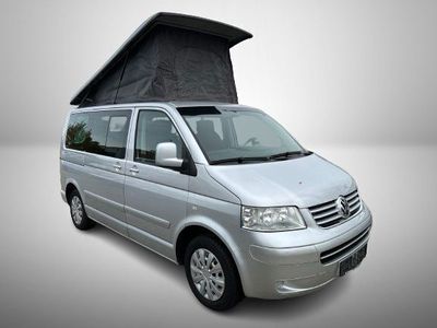 gebraucht VW Multivan T5Twenty Aufstelldach TÜV NEU