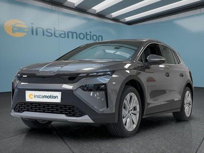 Gebraucht Skoda Elroq 210 kW (286 PS) 2025 Grau SUV
