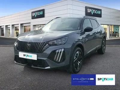 Gebraucht Peugeot 2008 GT 131 PS (96 kW) 2024 Grau SUV