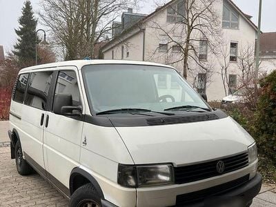 Weiß Gebraucht 1990 VW Multivan Van | 4.000 €