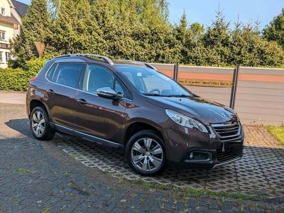 gebraucht Peugeot 2008 Allure e-HDI Diesel