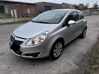 Second-hand Opel Corsa 80 CP (58 kW) 2009 Gri Hatchback