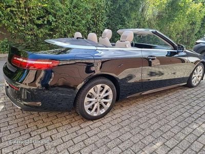 Mercedes E450