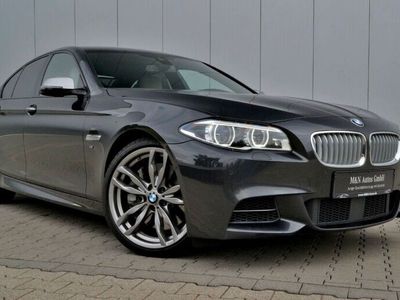 gebraucht BMW M550 d xDrive *FOND-Entert* LED* HUD* Standheiz.