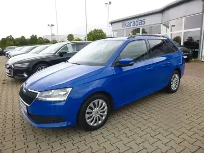 Gebraucht Skoda Fabia