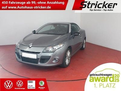 Renault Mégane Cabriolet