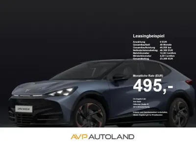 Gebraucht Cupra Tavascan