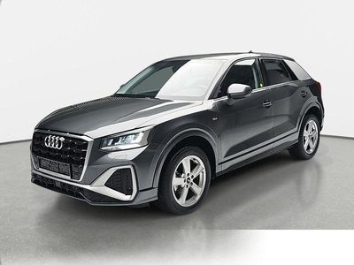 Metallic Gebraucht 2023 Audi Q2 S-Line SUV | 27.460 € (Fairer Preis)