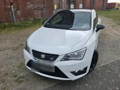Gebraucht Seat Ibiza CUPRA 192 PS (141 kW) 2016 Weiß Limousine