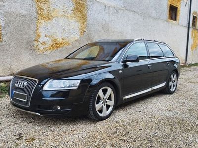 gebraucht Audi A6 Allroad 3.0TDI (DPF) quattro tiptronic -