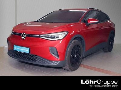 Gebraucht VW ID.4 Pro 210 kW (286 PS) 2025 Kings red metallic SUV