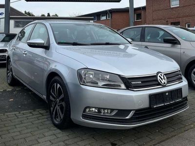 gebraucht VW Passat BlueMotion Trendline Lim. (362)