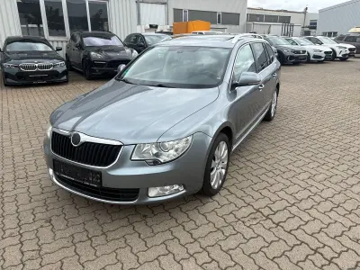 Gebraucht Skoda Superb
