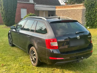 Gebraucht Skoda Octavia