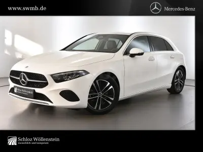 Gebraucht Mercedes 200 110 PS (80 kW) 2026 Weiß Limousine