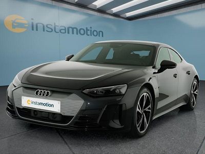 Audi e-tron GT quattro