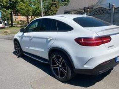 Mercedes GLE43 AMG
