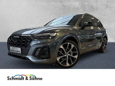Daytongrau (metallic) Gebraucht 2022 Audi Q5 S-Line SUV | 39.491 € (Fairer Preis)