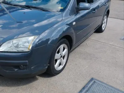 Usado Ford Focus