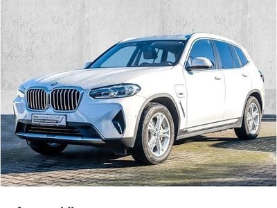 Usata BMW X3 Sport Line 299 CV (219 kW) 2022 Bianco SUV