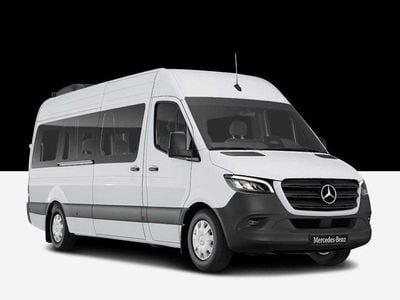 Weiß Neu 2025 Mercedes Sprinter Van | 73.698 €