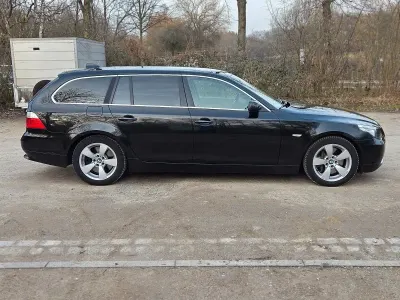 Gebraucht BMW 535