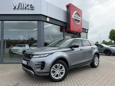 Gebraucht Land Rover Range Rover evoque R-Dynamic 179 PS (131 kW) 2020 Grau SUV