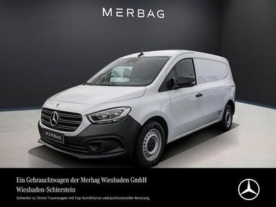 Gebraucht Mercedes Citan 110 95 PS (69 kW) 2024 Arktikweiß Limousine