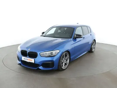 Gebraucht BMW M140 M Sport 2018 Blau Kleinwagen