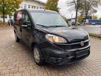 Usata Fiat Doblò Basis 90 CV (66 kW) 2015 Nero Monovolume
