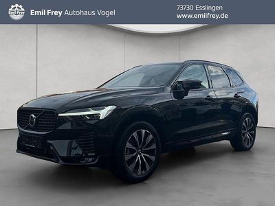 Gebraucht Volvo XC60 Plus 250 PS (183 kW) 2024 Schwarz SUV