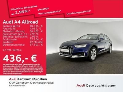 Audi A4 Allroad