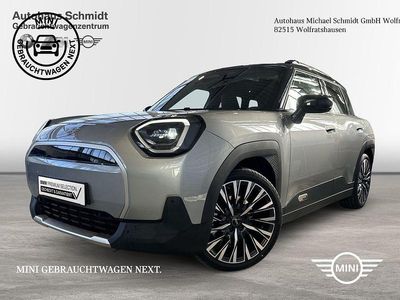 Gebraucht Mini Aceman Favoured 135 kW (184 PS) 2025 Grau SUV