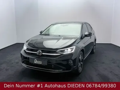 Gebraucht VW Taigo Style 150 PS (110 kW) 2022 Schwarz SUV