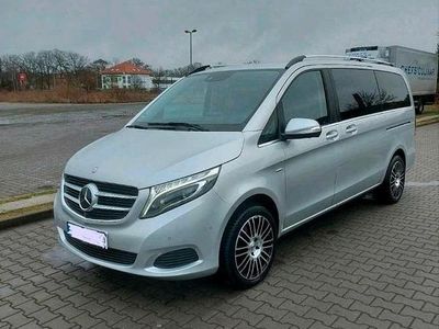 Mercedes V250
