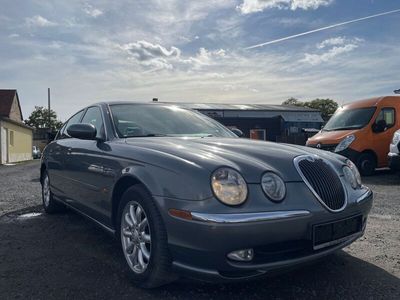 Jaguar S-Type