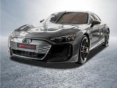 Second-hand Audi e-tron GT quattro
